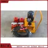 Carro con pinza hidráulica eléctrica para intercambiador de placas, pinza cuádruple integrada para mantenimiento de intercambiadores de calor, hidráulico 0 kg superior