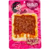 Tiras Picantes Wu La Ma Serie Completa Snacks de Tofu Seco Tendón de Res Vegetariano Bistec de Ajo