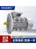 Motor Trifásico de Quatro Polos YE3/YS 1400 RPM Carcaça de Alumínio Padrão Nacional Motor Completo 380V Trifásico 220V Motor Motor Redutor