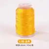 Fio Vermelho para Ano de Nascimento, Corda Trançada, Fio de Jade, Fio para Joias DIY, Fio Vermelho Especial da Loja Ouro e Prata, Fio Liso Atacado