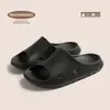 Pantuflas de Conejo Rebelde para Mujer, Nuevo Modelo Verano 2026, Antideslizantes Suaves Ligeras para Interior Hogar Baño Sandalias de Hombre para Baño