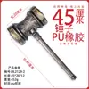 Chuangyu anime grande un metro Espada de Siete Muertes Arma Rey Pistola Tang Sanhai Tridente de Dios Juguete de goma PU modelo de arma