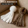 Juguete de Pulpo de Piel de Conejo para Gatos, para Entretenimiento Propio y Alivio del Aburrimiento, Palo Atrapador de Gatos de Piel de Conejo, Diseño Realista de Pulpo para Que los Gatitos Gasten Energía