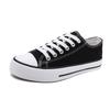 Rainier SD06 zapatos básicos de caña baja SD08 de tres lonas vulcanizadas para hombres y mujeres, zapatos casuales para parejas y estudiantes