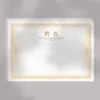 Título Estampado en Oro, Versiones Horizontal y Vertical, Certificado de Premio, Carta de Nombramiento, Carta de Autorización, Certificado de Donación, Papel Interior, Certificado de Graduación, Página Interior del Certificado de Honor