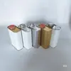 Botella de Muestreo de Aceite Barril Químico 4L Lata de Muestreo 2L Lata de Retención de Muestras Lata de Hierro Gasolina 5L Lata Cuadrada de Hojalata 0.5L 1L Recipiente para Muestras