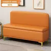 Banco para trocar de sapato para entrada de casa, armário de sapatos com armazenamento multifuncional, banco sofá longo com armazenamento para sala de estar, quarto e shopping center, adequado para sentar