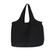 Bolsa de ombro casual artística popular estilo Mori para estudantes universitárias, adequada para aulas diárias e compras de fim de semana, em um estilo descontraído de bolsa tote.