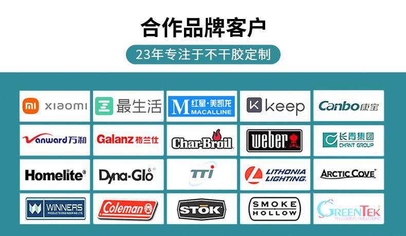 合作品牌客户