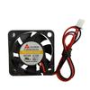 Yuanshan 4010 12V 0.12A Humidificador Impresora Máquina de Aromaterapia Ventilador de Refrigeración Silencioso Fd124010Eb