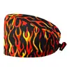 Gorros Médicos Europeos y Americanos para Centros de Cuidado Postparto, Gorras Cómodas sin Visera, Pañuelos Médicos Quirúrgicos de Copa Redonda, Gorros Médicos de Trabajo
