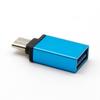 Adaptador Otg 3.1 Tipo-C a Interfaz USB Cable de Datos Adecuado para Huawei Mate 9 Xiaomi 5 Adaptador