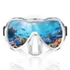 Máscara de Buceo M11 para Adultos y Hombres, Gafas de Buceo Antivaho, Equipo de Buceo Profundo, Gafas de Buceo Profundo
