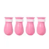 Nuevas Cubiertas para Patas de Gato para Baño, Antirrasguños para Mascotas, Inyección de Belleza, Cubrezapatos de Silicona Anticaída para Gatos, Suministros para Mascotas