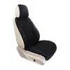 Cojín Calefactor para Asiento de Coche de Grafeno Personalizado para Calidez Invernal, Cojín de Asiento de Coche de Felpa Universal 12/24V