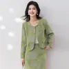Jacquard Transfronterizo T800 Tela Jacquard Nueva Moda Traje Vestido Cheongsam Tela Texturizada en Relieve
