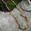 5-8MM contas de cascalho de ágata de cristal natural acessórios de joalheria DIY semiacabados gema amorfa pulseira de jade