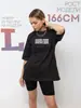Top de Manga Corta 100% Algodón, Gama Alta, Moderno y Cómodo, Nuevo 2025, Cuello Redondo, Manga Corta, Longitud Media, Camiseta Holgada