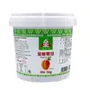 Recheio de pêssego dourado em pirâmide (5KG * 4 barris) Caixa inteira de 20KG barril de recheio de fruta pirâmide especial para assar