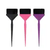 Brocha para Teñir el Cabello, Brocha para Teñir y Resaltar de Salón de Belleza, Brocha para Tratamiento Capilar, Herramientas de Salón para Teñir el Cabello, Peine para Teñir el Cabello, Brocha para Colorear el Cabello, Brocha para Resaltar