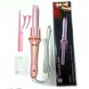 Eletrodomésticos de Cuidados Pessoais Transfronteiriços Modelador Automático de Cabelo Chapinha Modelador de Ondas Grandes Pente Alisador de Cabelo Sem Fio Íon Negativo