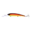 Isca Artificial Minnow 16,5cm 21g Lançamento Longo Minnow Realista Isca Dura Isca de Pesca Venda por Atacado