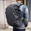 Venta al por mayor Dropshipping Suministro Transfronterizo Cubierta para la Lluvia Mochila de Senderismo al Aire Libre Cubierta Impermeable Mochila de Doble Hombro Cubierta Negra para la Lluvia