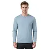 Meishida 2026 Camiseta Elástica de Seda Helada para Hombre, Algodón Amigable con la Piel, Secado Rápido, Cuello Redondo, Manga Corta, Top con Logo Personalizado