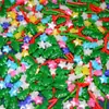 Decorações Populares de Bolo com Contas de Doce de Natal: Cabeça do Papai Noel, Sino Dourado, Figuras de Doce, Etiquetas de Doce, Enfeites Comestíveis para Sobremesa