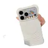 Película Protectora de Lente con Purpurina Compatible con Disney para Apple 18P/18PM/17P Protector Trasero para Cámara de Teléfono Móvil Nuevo