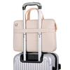 Bolsa para Computadora con Airbag al por Mayor 14 pulgadas 15.6 pulgadas de un Solo Hombro Portátil Resistente a Golpes Gran Capacidad para Computadora para Mujeres