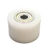 Rueda Tensora de Cadena Modificada para Motocicleta Guía de Cadena Piñón Rueda Deslizante 8mm