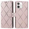 Adequado para Capa de Couro para Celular 0Pp0 A6 Pro Capa Protetora Flip com Porta-Cartão para Celular A92 Capa de Couro para Celular A52 Capa para Celular