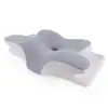 Travesseiro de Memória, Travesseiro de Espuma de Memória com Retorno Lento, Travesseiro de Pescoço Anticolapso, Travesseiro Borboleta, Travesseiro para Coluna Cervical, Pode Ser Vendido no Atacado Através das Fronteiras