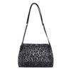 Bolsas de Grande Capacidade Outono e Inverno 2026 Novo Estilo Bolsas Femininas Bolsa Transversal Fashionável Bolsa de Ombro Estampa de Leopardo Bolsa Tote Bolsa Tendência