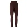 Pantalones de Yoga Forrados de Polar Wontto Sin Línea T Leggings Deportivos Elásticos para Mujer Pilates Cadera Correr Entrenamiento Venta al por Mayor de Fábrica