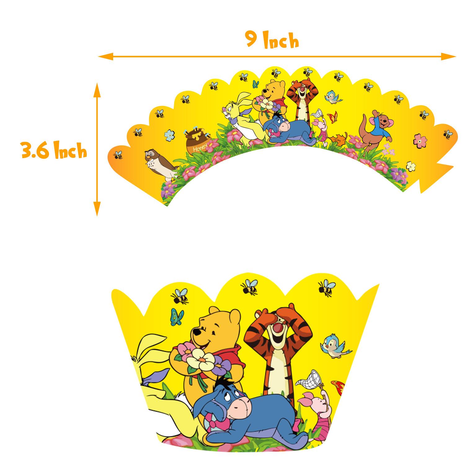 YL小熊维尼围边
