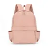 Shengxi Road 2026 Nueva Mochila de Doble Hombro para Mujer Mochila Escolar Gran Capacidad Versátil Moderna Ligera Mochila de Viaje para Hombre