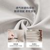 Tongyuite Moderno Minimalista Dormitorio Principal Doble Almacenamiento Caja Alta Cama de Tela Italiana Lujo Accesible Tecnología Cama de Tela de Pie