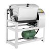 Mezcladora de harina de acero inoxidable totalmente automática comercial de 5-10-15-25 kg, máquina mezcladora de relleno de salchichas y máquina para fideos