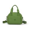 Bolsa Transversal Portátil com Múltiplos Bolsos para Viagem, Nova Tendência 2026 para Mulheres, Bolsa de Ombro Versátil em Lona de Nylon