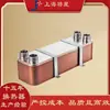 Frete Grátis para Jiangsu, Zhejiang e Xangai. Fábrica de Trocadores de Calor Soldados. Refrigerador e Condensador de Calor de Alta Eficiência e Economia de Energia