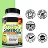 Venta Directa de Fábrica de Cápsulas de Garcinia Cambogia para Exportación de Comercio Exterior