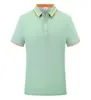 Camisa Polo de Manga Corta con Cuello y Solapa de Algodón y Seda 195g Camisa Publicitaria Ropa de Trabajo Camisa Cultural Ropa de Trabajo Corporativa Business Casual