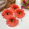 Muñeca de Flor de Crisantemo Fu Lang de 8 cm Simulación Gerbera Crisantemo Flor Eterna Estilo Europeo Estilo Nórdico Romántico Decoración para el Hogar y el Hotel