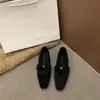 Zapatos Mary Jane con plataforma interior de camelia para mujer, nuevo estilo otoño e invierno, con lazo, forro de lana y borrego