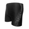 Calção de Banho Masculino, Solto, Calção de Banho Masculino, Esportivo Conservador, Secagem Rápida, Piscina de Comércio Exterior, Tamanho Plus