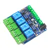 Módulo de Relé Modbus-Rtu485 Canal 1/2/4/8 5V12V Entrada/Salida Digital RS485TTL