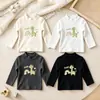 Ropa interior térmica para niños 2026 Invierno Nuevo Niños Lindo Versátil Superior Dibujos Animados Niños Grandes Ropa interior cálida Mayoreo