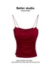 Camisola acolchada de modal para mujer en verano, sujetador con espalda bonita, top de tubo plisado de una pieza, hermoso top de tendencia